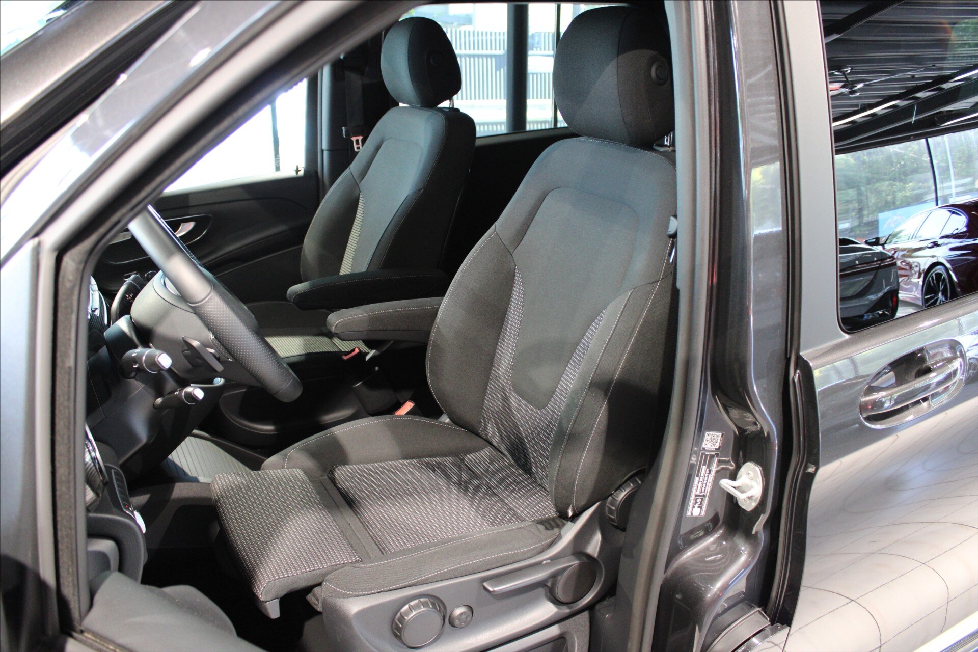 Mercedes-Benz Třídy V MPV 2,0 l 174 kw