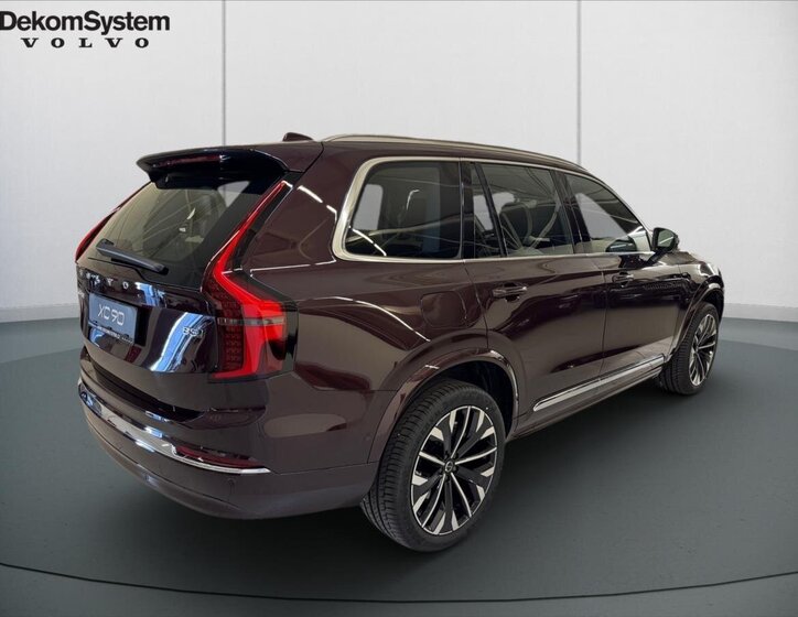 Volvo XC90 SUV 2,0 l 184 kw