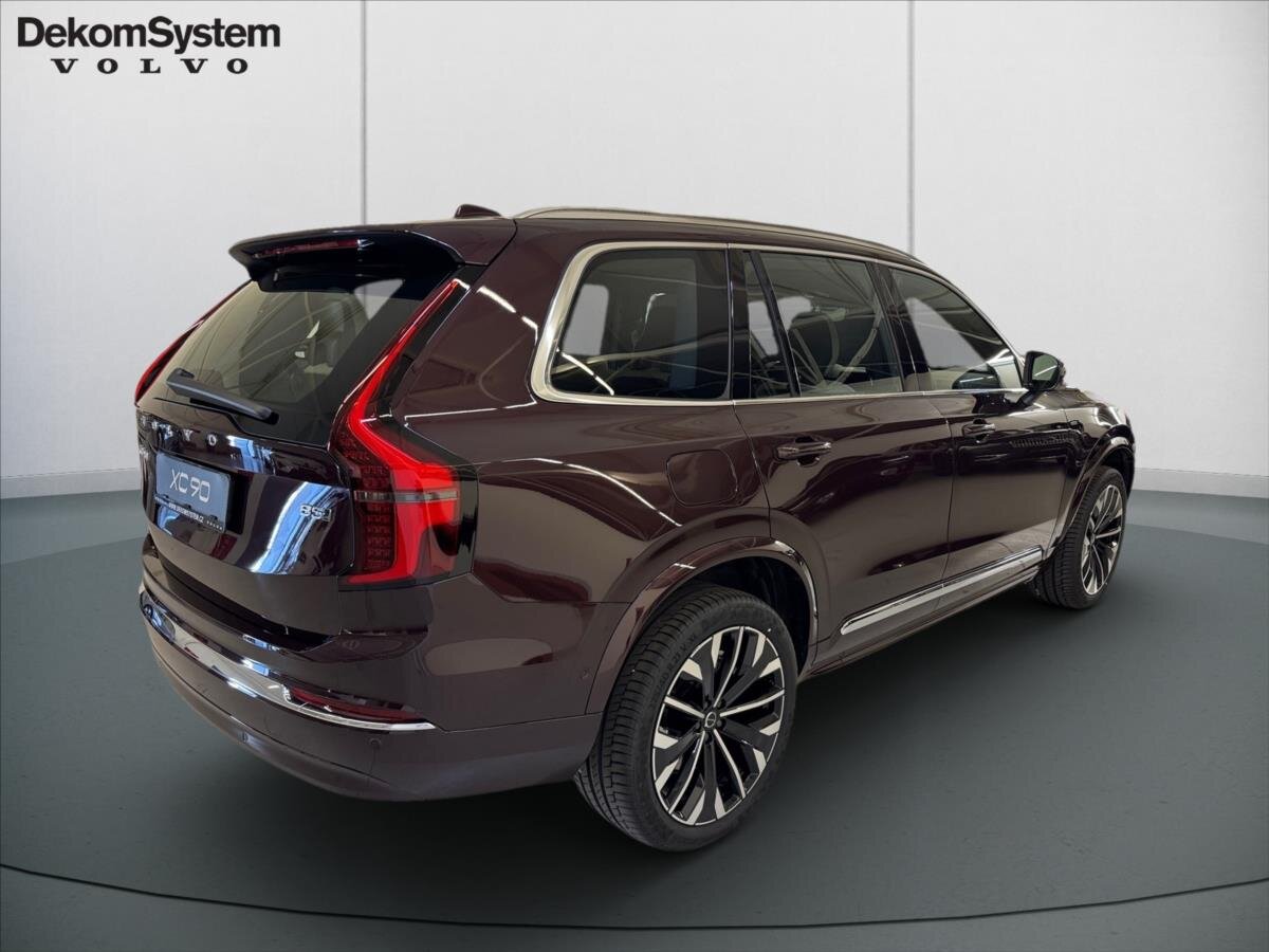 Volvo XC90 SUV 2,0 l 184 kw