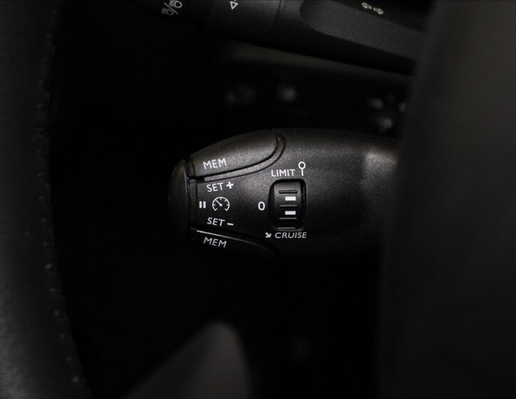 Citroën C3 Hatchback 1,2 l 61 kw