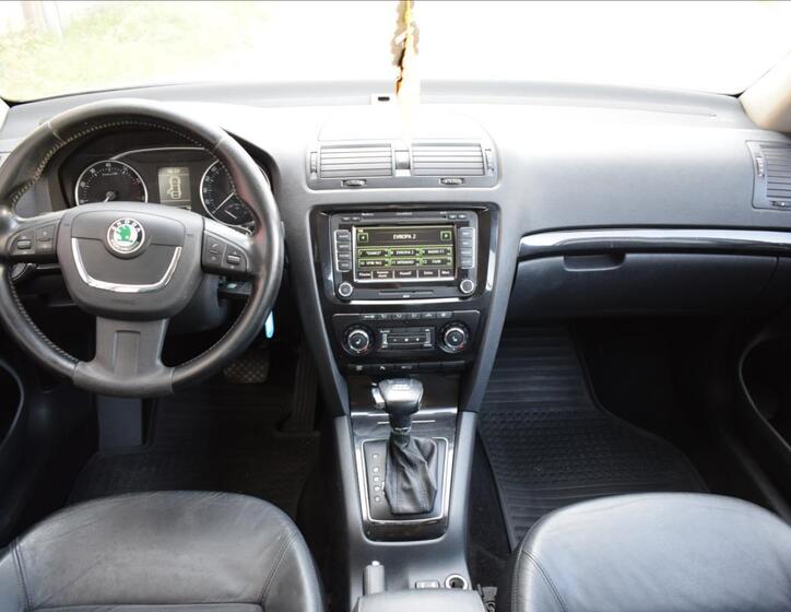 Škoda Octavia 24