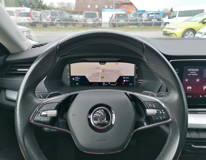 Škoda Octavia Kombi 2,0 l 85 kw