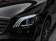 Mercedes-Benz Třídy S Sedan / Limuzína 2,9 l 210 kw