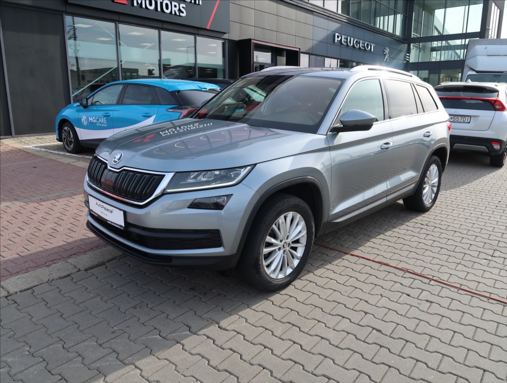 Škoda Kodiaq