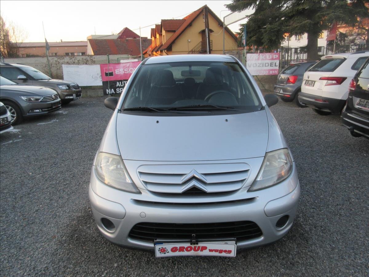 Citroën C3 Hatchback 1,1 l 44 kw
