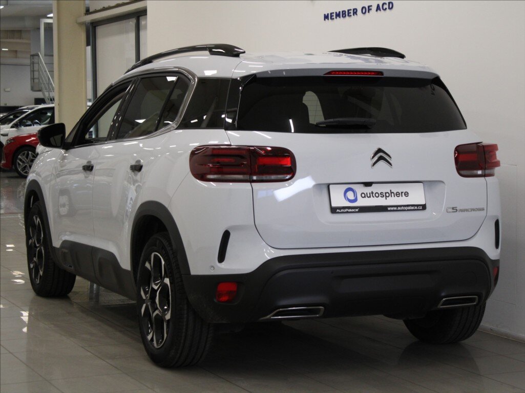 Citroën C5 Aircross SUV 1,5 l 96 kw