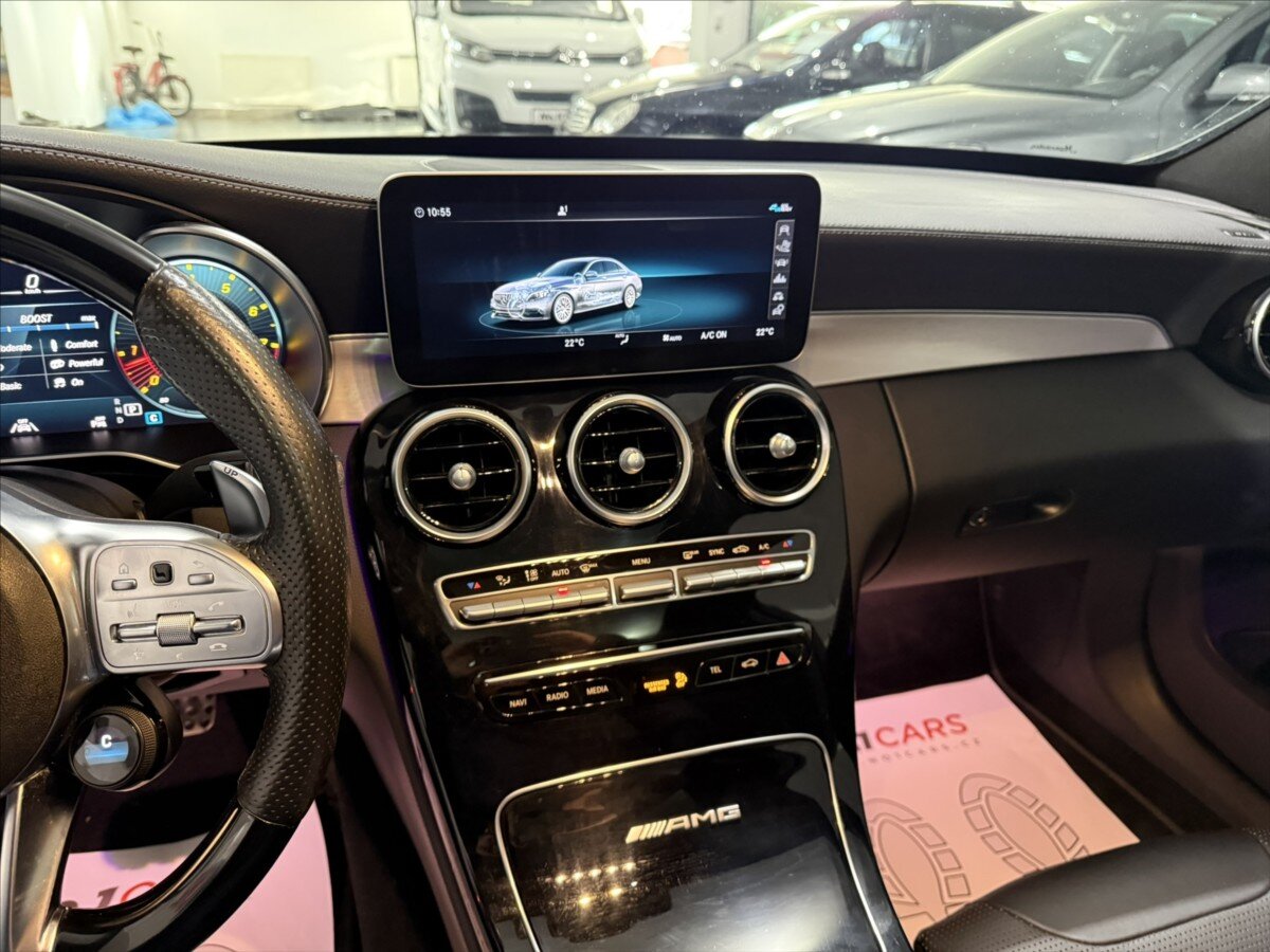 Mercedes-Benz Třídy C