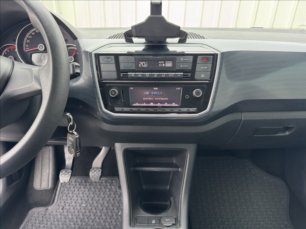 Volkswagen up! Hatchback 999,0 50 kw