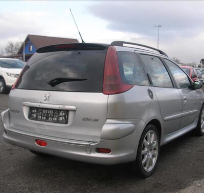 Peugeot 206 3