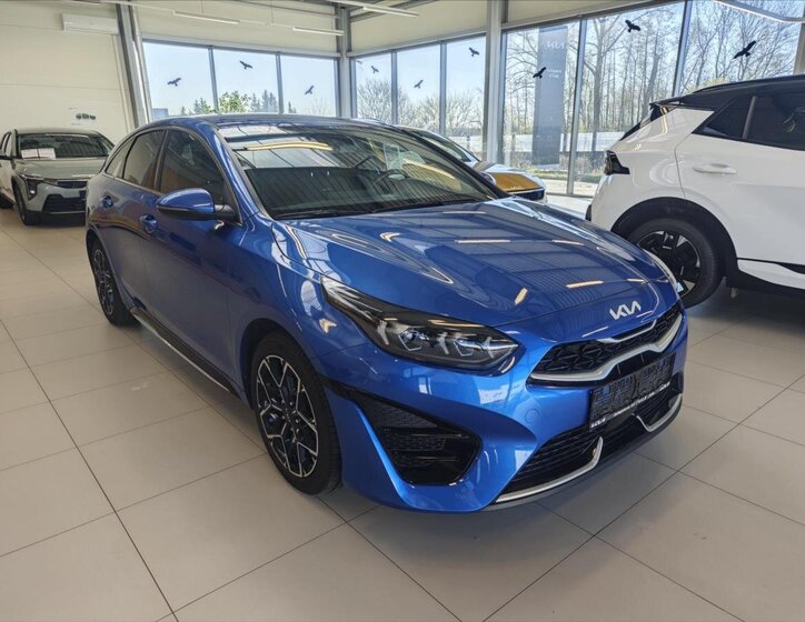 KIA ProCeed Liftback 1,5 l 117 kw