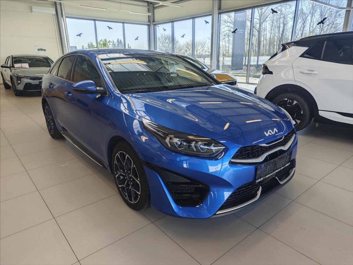 KIA ProCeed Liftback 1,5 l 117 kw