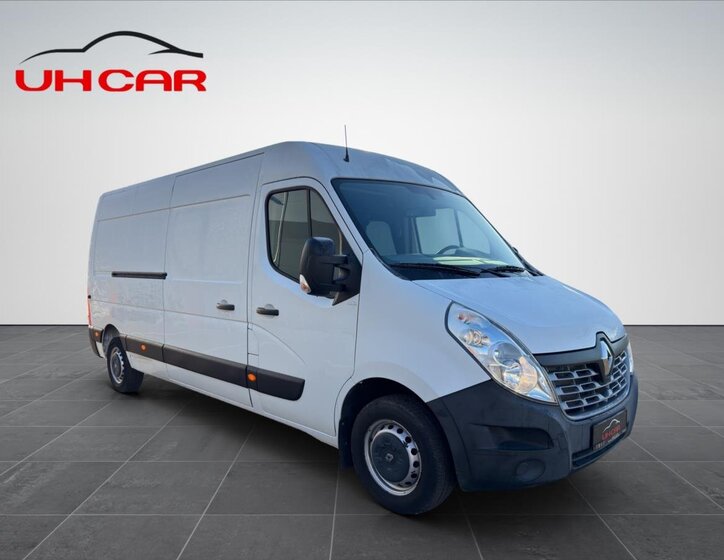 Renault Master Skříň 2,3 l 96 kw