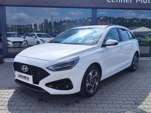 Hyundai i30 Kombi 1,5 l 103 kw