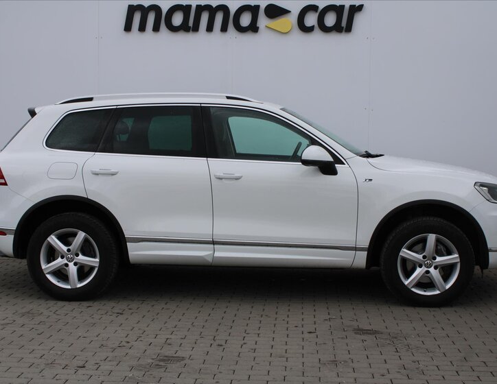 Volkswagen Touareg 8