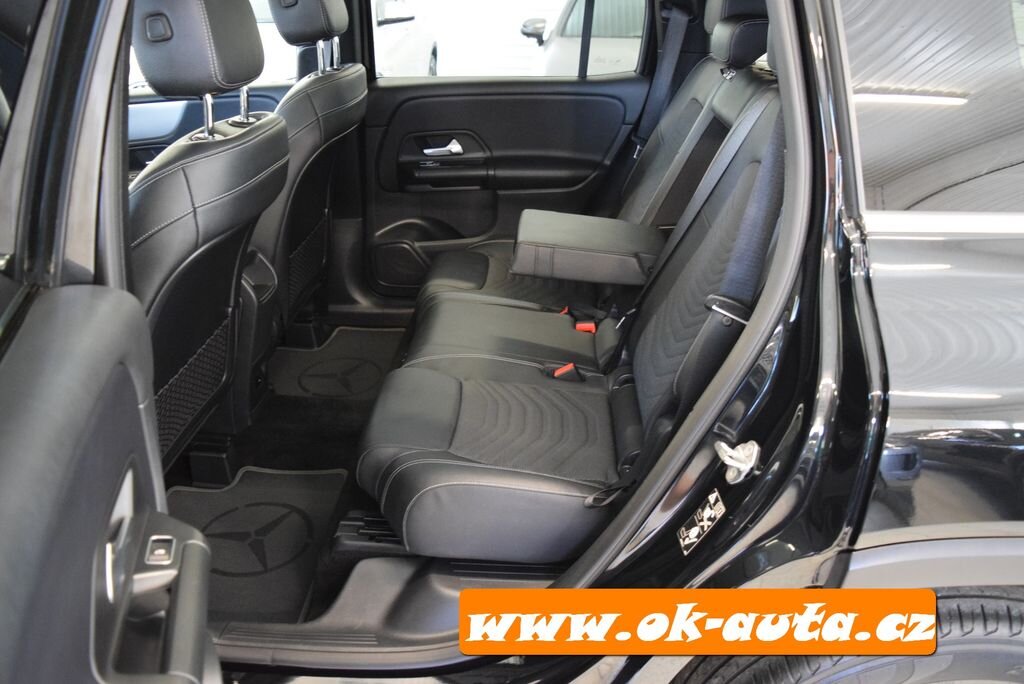 Mercedes-Benz GLB SUV 2,0 l 85 kw
