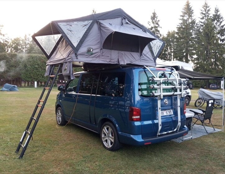 Volkswagen Caravelle VAN / Minibus 0,0 103 kw
