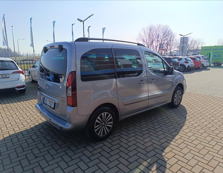 Peugeot Partner Tepee MPV 1,6 l 73 kw