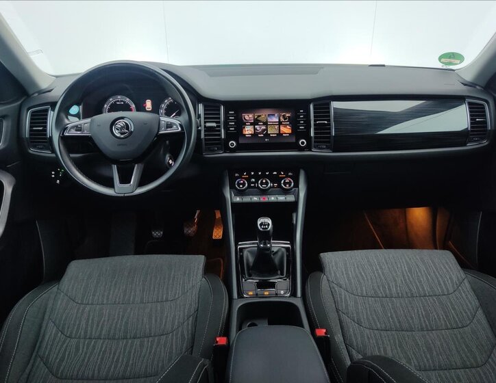 Škoda Kodiaq SUV / Terénní 1,4 l 110 kw