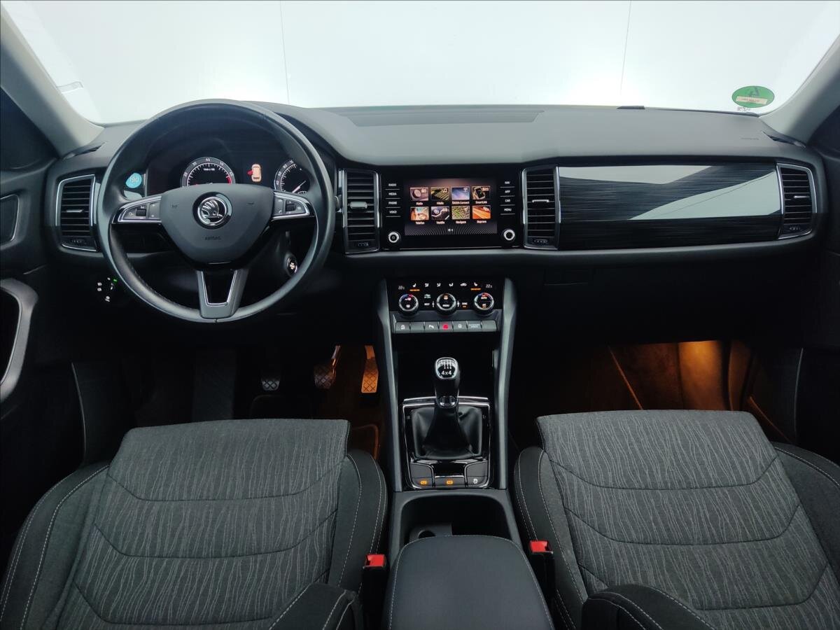 Škoda Kodiaq SUV / Terénní 1,4 l 110 kw