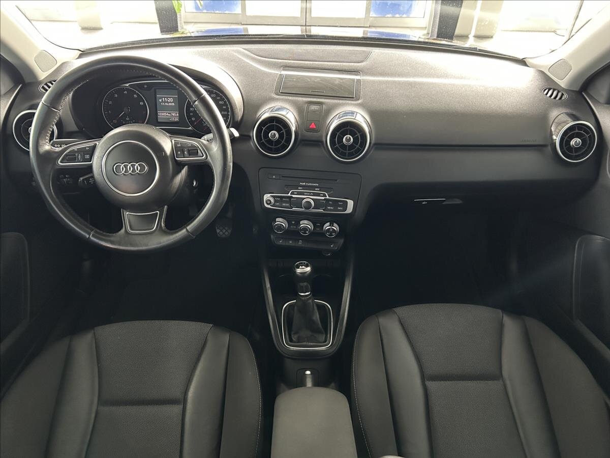 Audi A1 Hatchback 1,2 l 63 kw