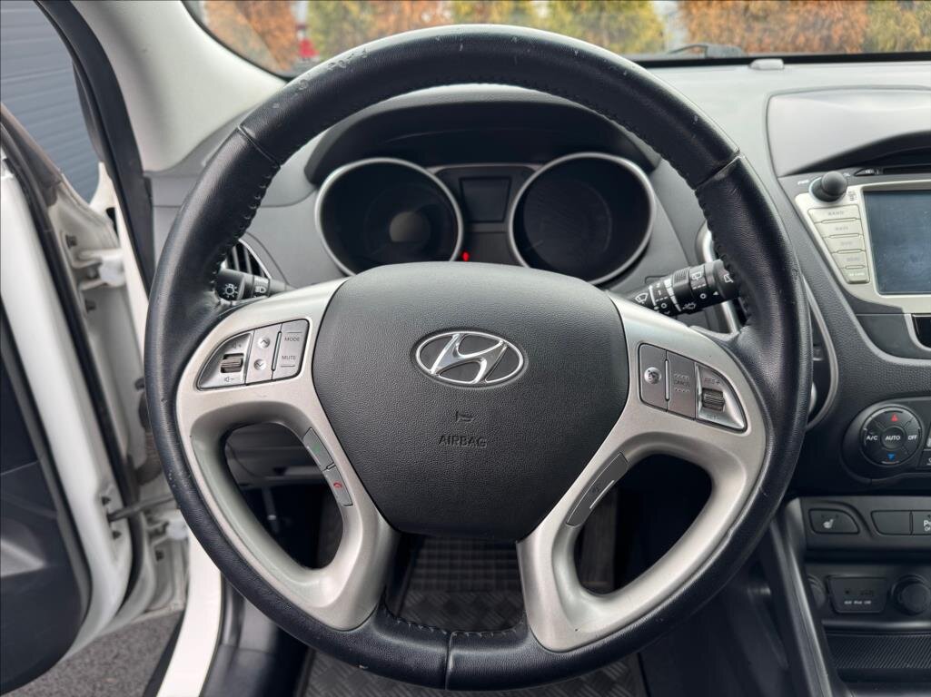 Hyundai ix35 SUV 1,7 l 85 kw