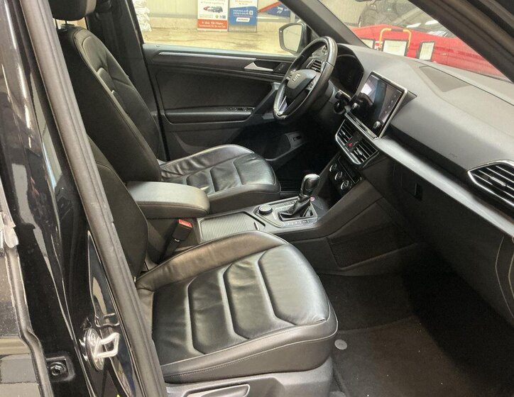 Seat Tarraco Kombi 2,0 l 140 kw