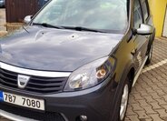 Dacia Sandero Hatchback 1,6 l 62 kw