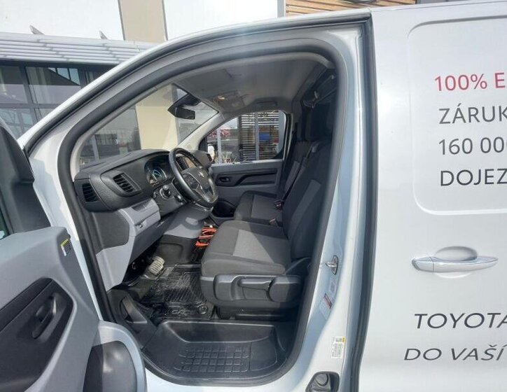 Toyota ProAce Ostatní 0,0 75 kw
