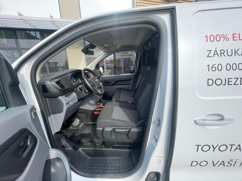 Toyota ProAce Ostatní 0,0 75 kw