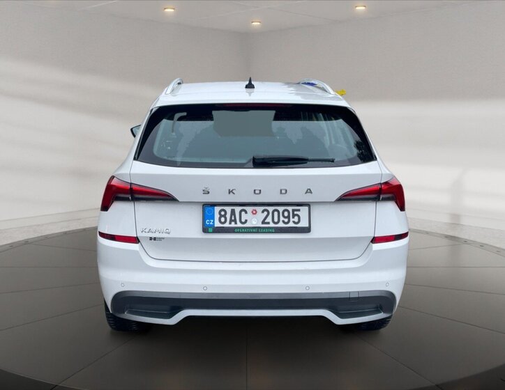 Škoda Kamiq Hatchback 1,6 l 85 kw