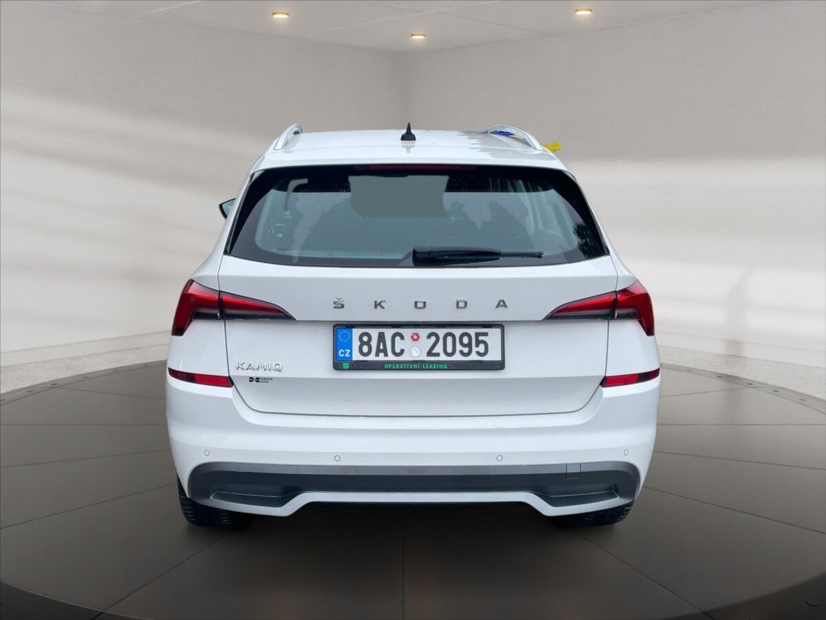 Škoda Kamiq Hatchback 1,6 l 85 kw
