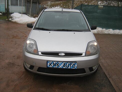 Ford Fiesta Hatchback 1,4 l 59 kw