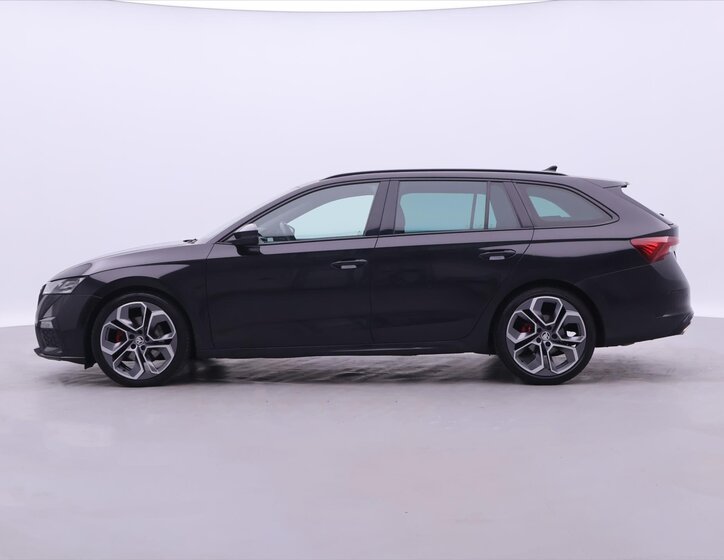 Škoda Octavia Kombi 2,0 l 147 kw