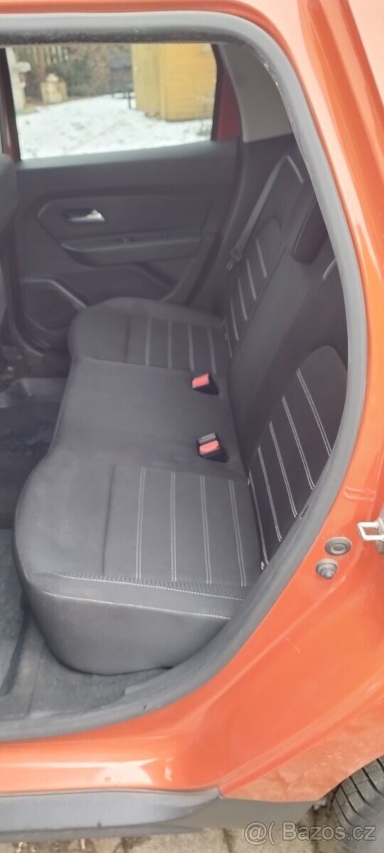 Dacia Duster SUV 0,0 0