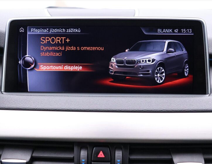 BMW X5 SUV 3,0 l 230 kw