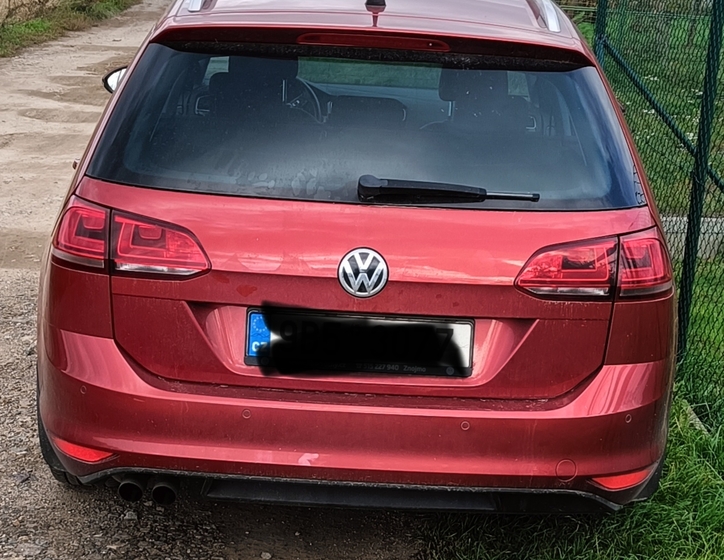 Volkswagen Golf 6