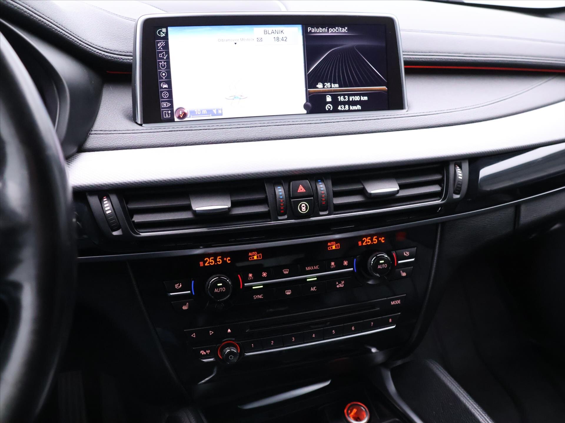 BMW X6 SUV / Terénní 3,0 l 190 kw