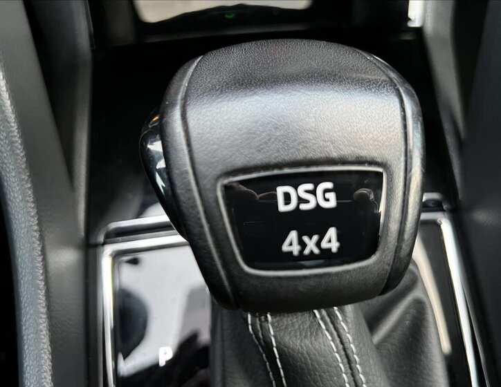 Škoda Kodiaq SUV 2,0 l 140 kw