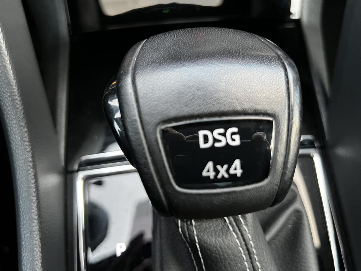 Škoda Kodiaq SUV 2,0 l 140 kw