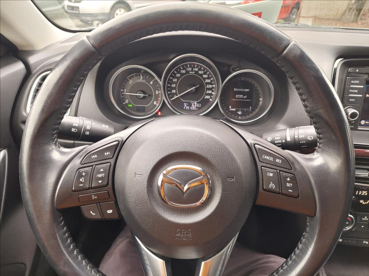 Mazda 6 Kombi 2,2 l 110 kw