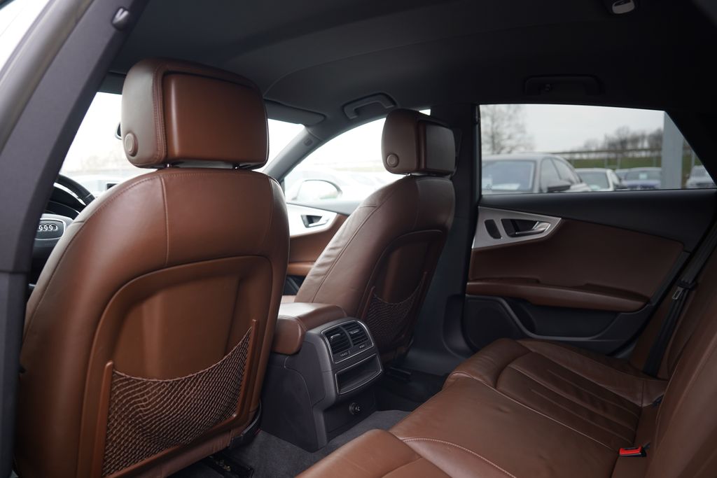 Audi A7 Hatchback 3,0 l 180 kw