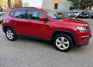 Jeep Compass SUV / Terénní 1,4 l 103 kw