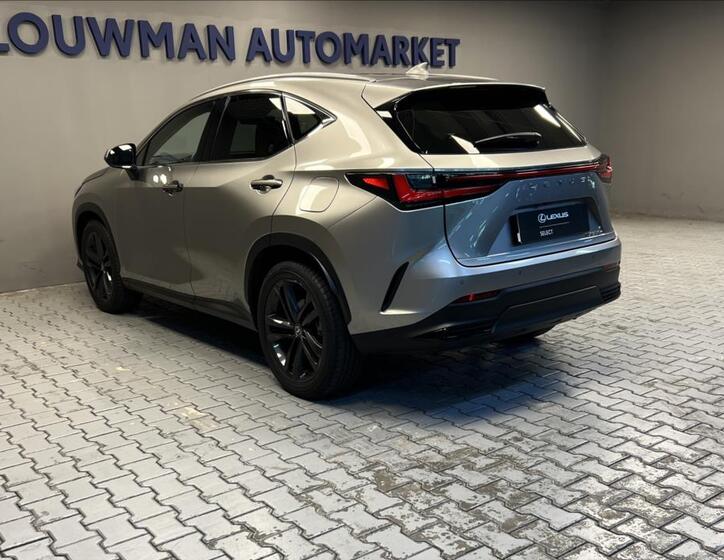 Lexus NX 350h 13