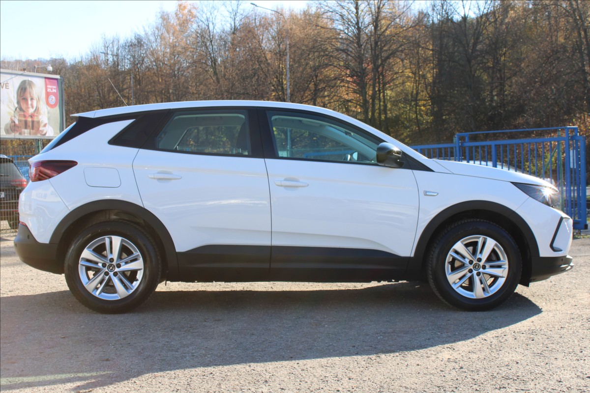 Opel Grandland