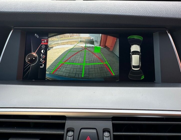 BMW Řada 5 Liftback 3,0 l 230 kw