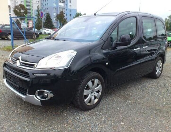 Citroën Berlingo 1