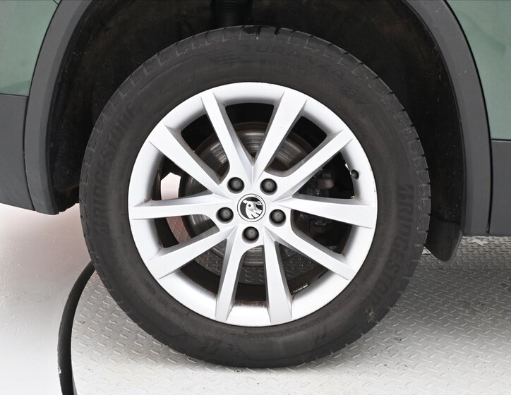 Škoda Kodiaq SUV 1,5 l 110 kw