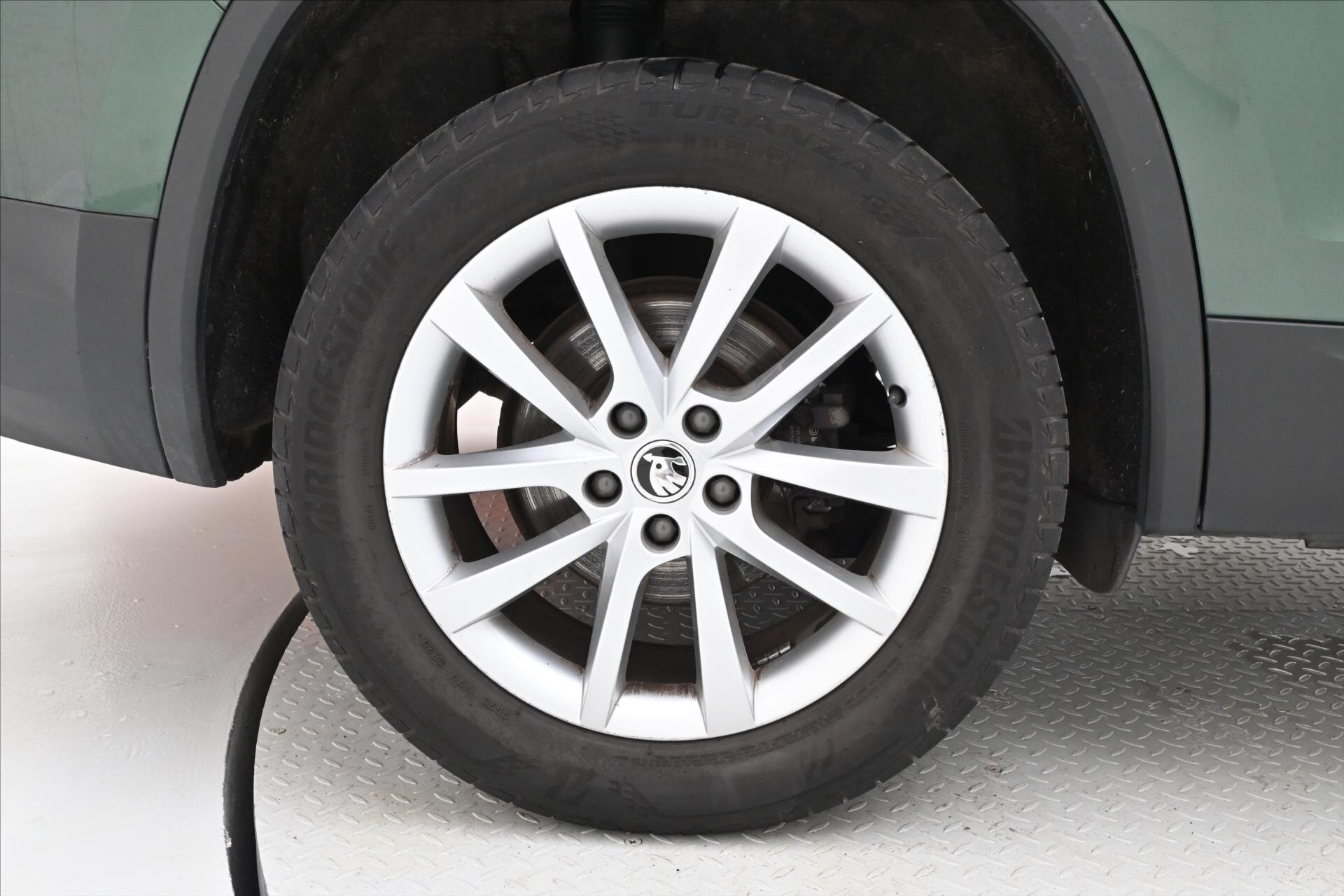 Škoda Kodiaq SUV 1,5 l 110 kw