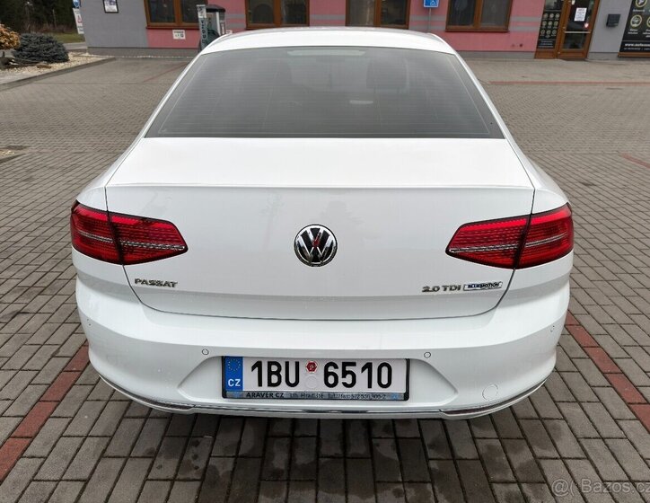 Volkswagen Passat Sedan 0,0 110 kw