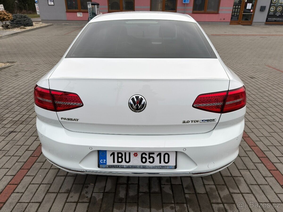 Volkswagen Passat Sedan 0,0 110 kw